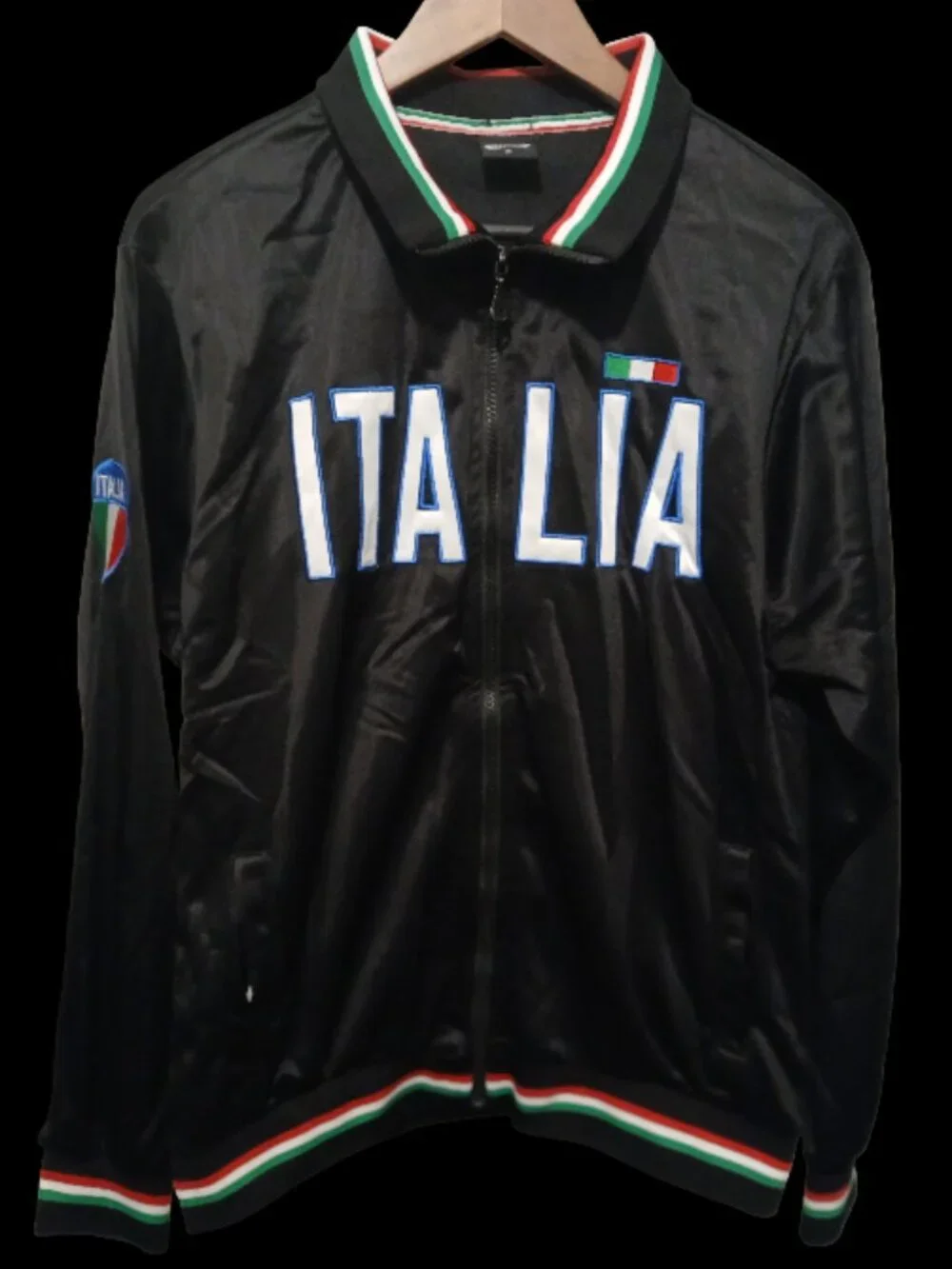 Infinity Italia Track Jacket - Picture 5 of 9
